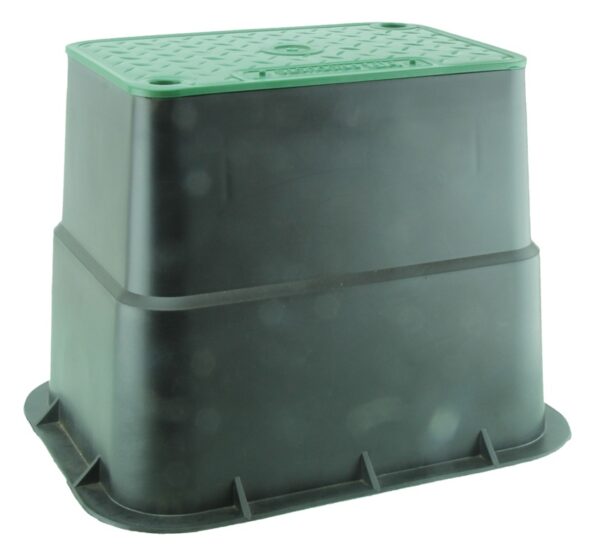 HR Valve Box Rectangular 225x150x215 Deep