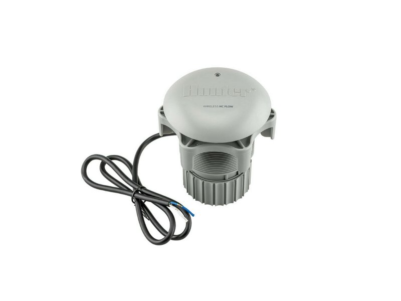 Hunter Wireless HC Flow Meter Transmitter Only 868MHz