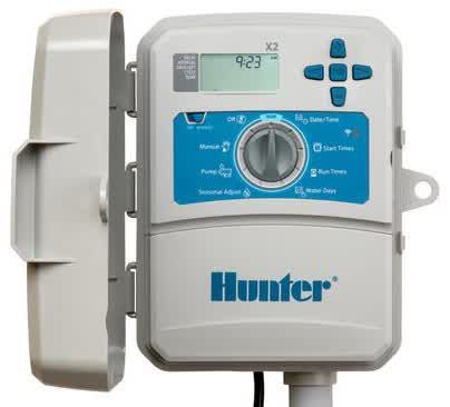 Hunter X2 6 Zone Controller Outdoor